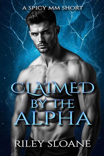 Claimed by the Alpha book cover