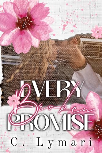 Every Broken Promise book cover