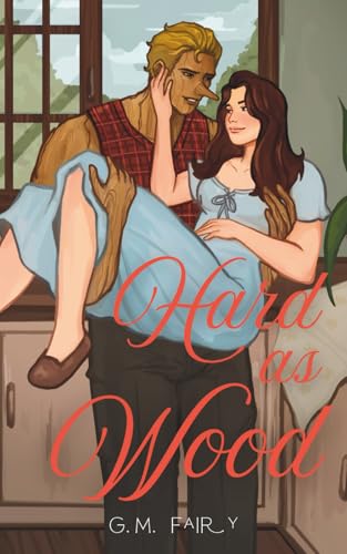 Hard as Wood book cover