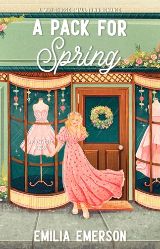 A Pack for Spring (Cozyverse)