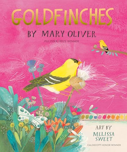 Goldfinches book cover
