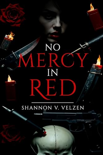 No Mercy In Red book cover