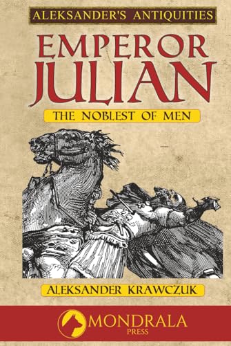 Emperor Julian book cover