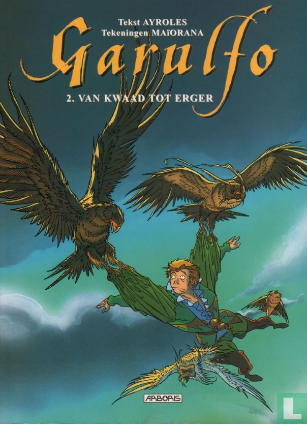 Garulfo book cover 2