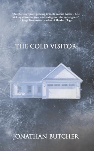 The Cold Visitor book cover