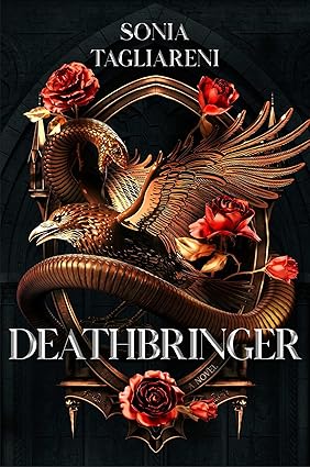 Deathbringer (Deathbringer, #1)