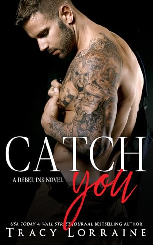 Catch You book cover