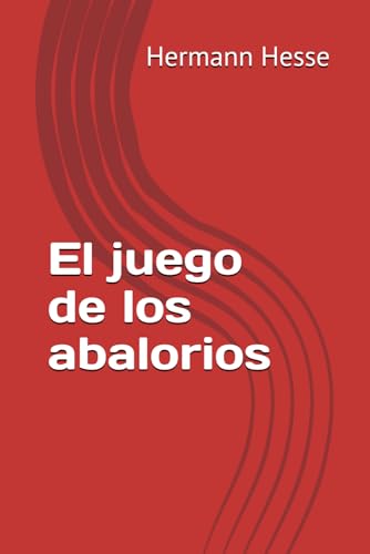 El juego de los abalorios book cover