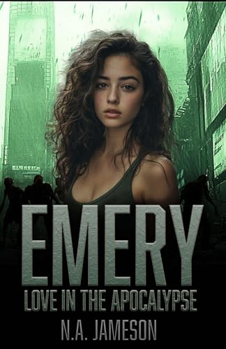Emery book cover