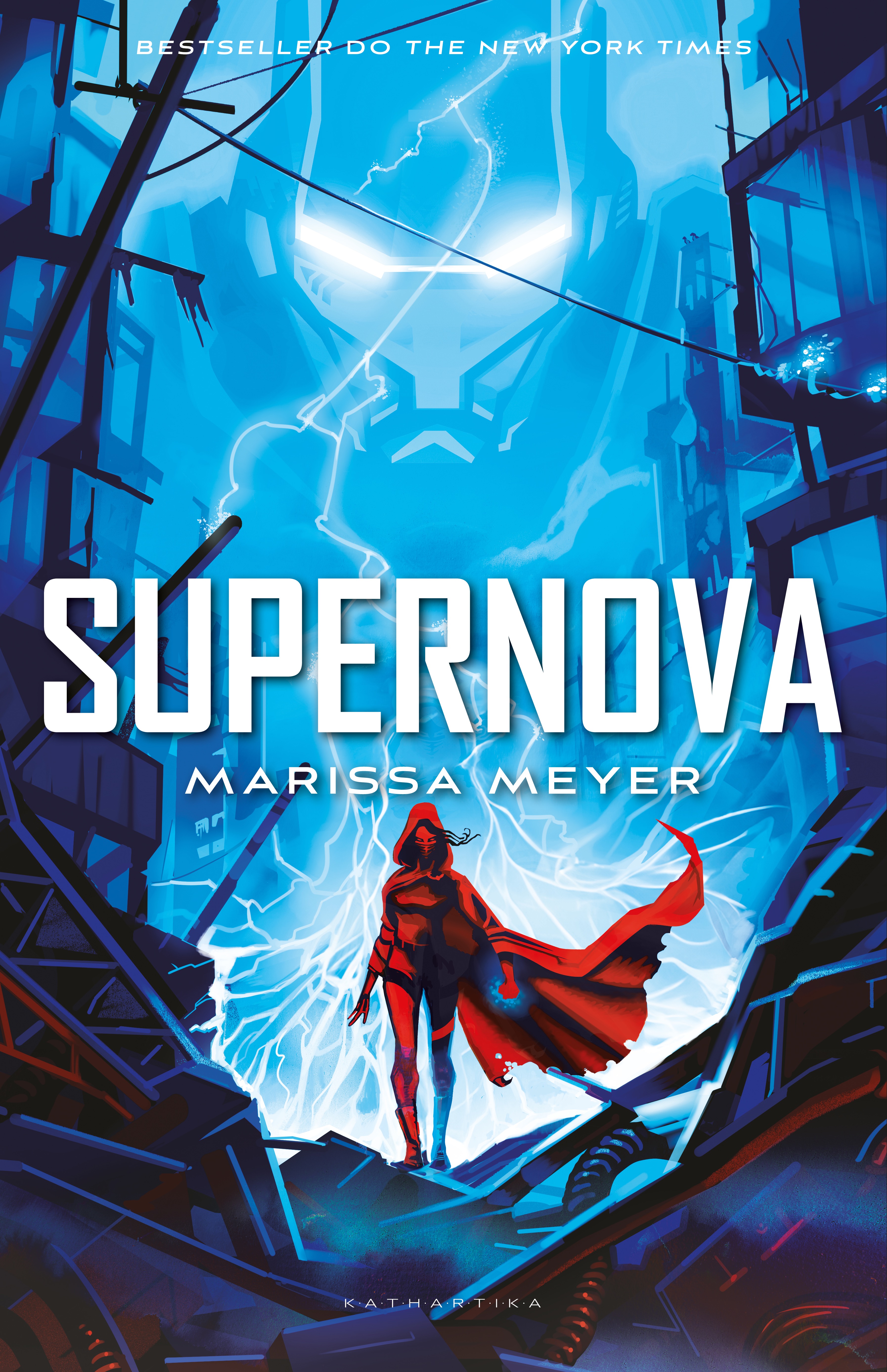 Supernova (Renegados #3)