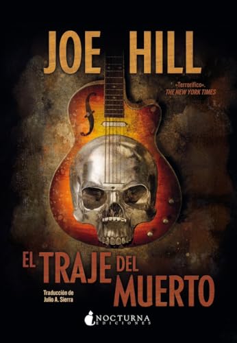 El traje del muerto book cover