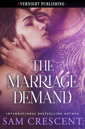 The Marriage Demand book cover