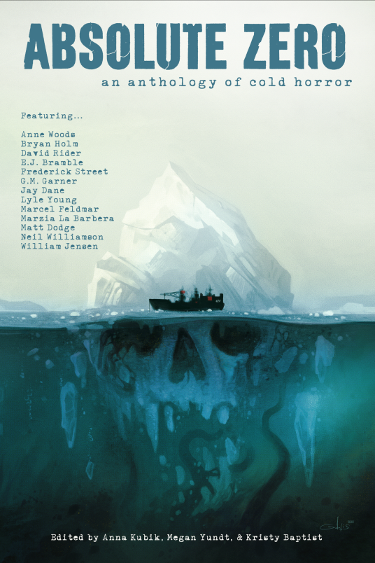 Absolute Zero book cover