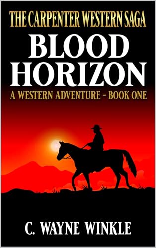 Blood Horizon book cover
