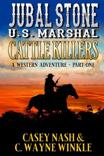 Jubal Stone book cover