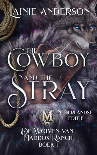 Wolves of Maddox Ranch book cover 1