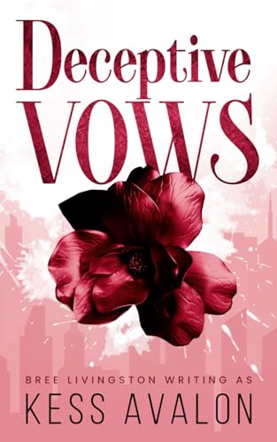 Deceptive Vows book cover