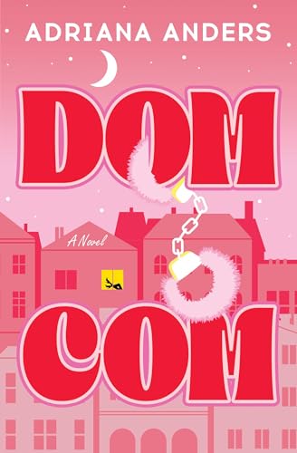 Dom-Com book cover