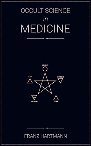 Occult Science in Medicine book cover
