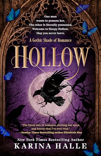 Hollow (A Gothic Shade of Romance Book 1)