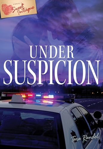 Under Suspicion book cover