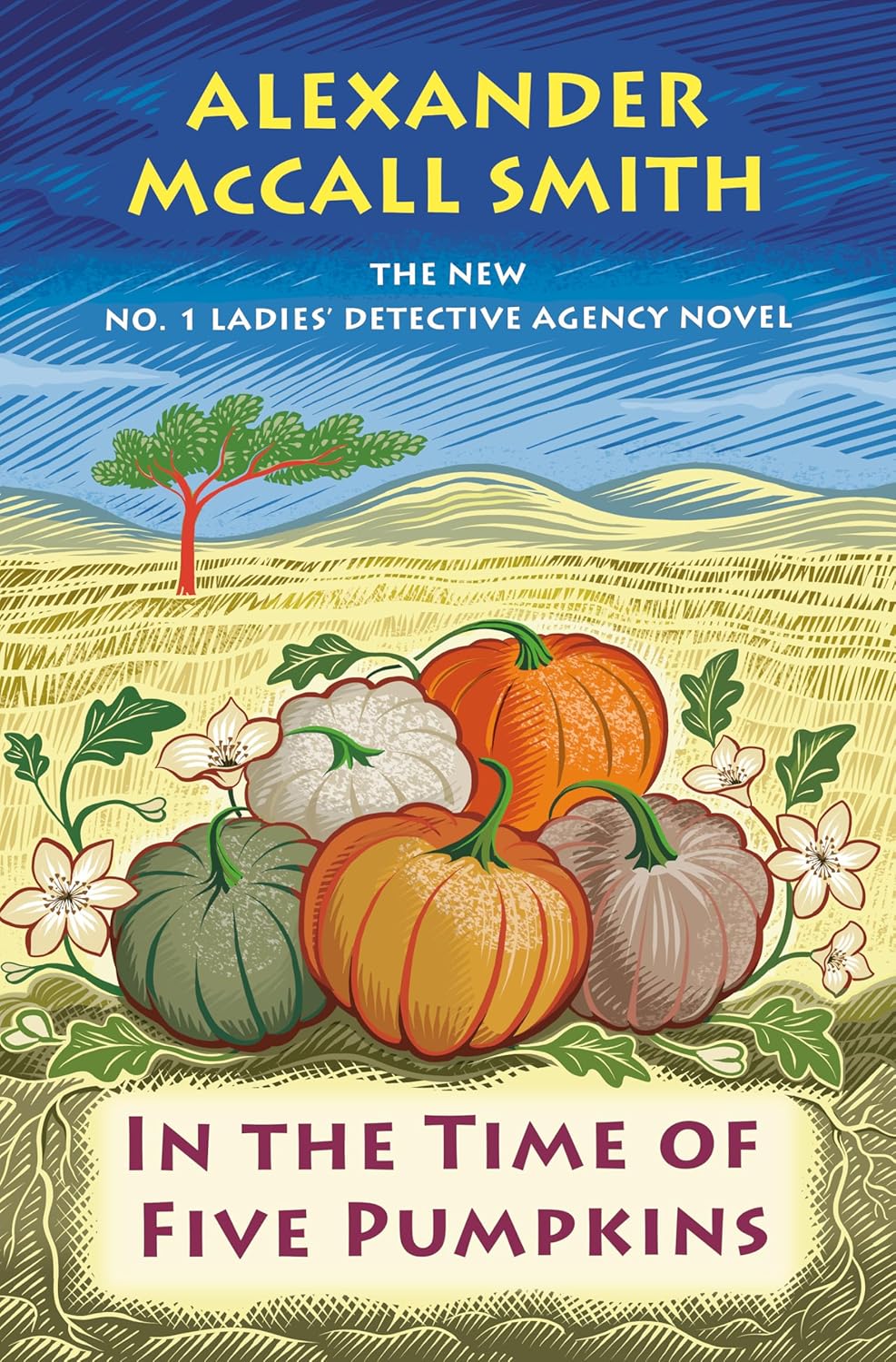 In the Time of Five Pumpkins book cover