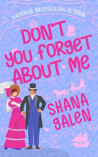 Don't You Forget About Me book cover