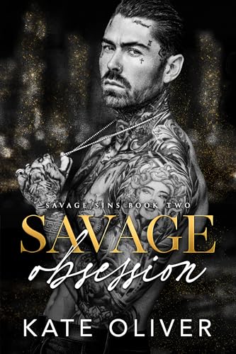 Savage Sins book cover 2