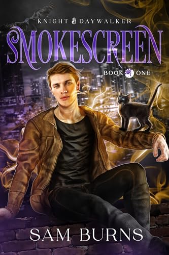 Smokescreen book cover