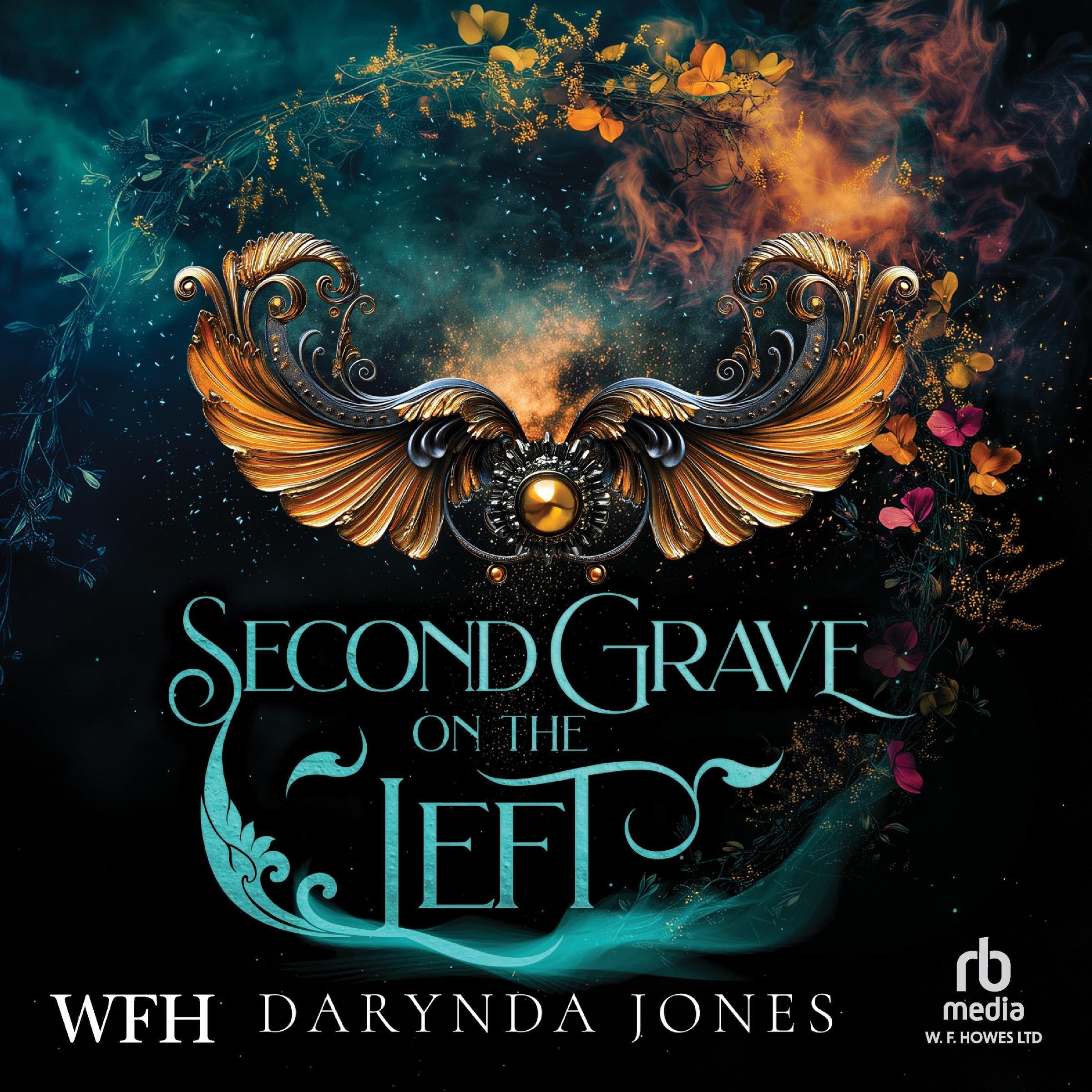 Second Grave on the Left book cover