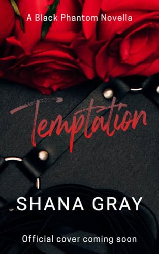 Temptation book cover