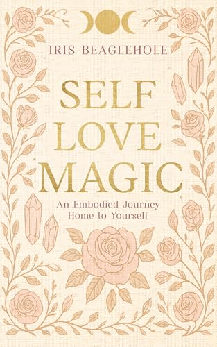 SELF LOVE MAGIC book cover