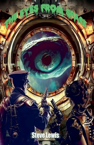 The Eyes from Space book cover