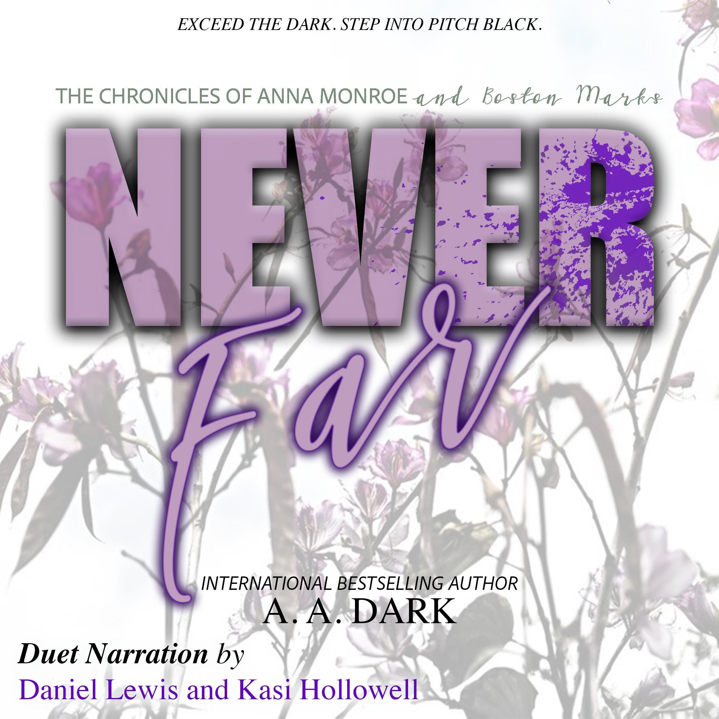 Never Far book cover