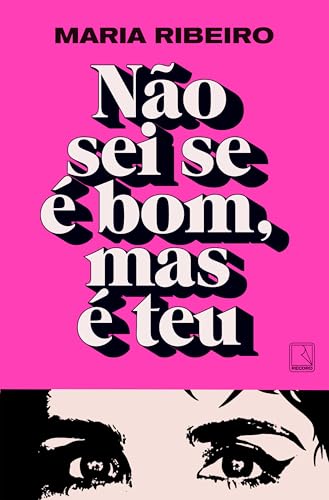 Não sei se é bom, mas é teu book cover