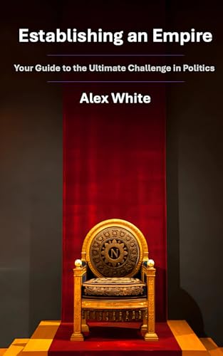 Establishing an Empire book cover