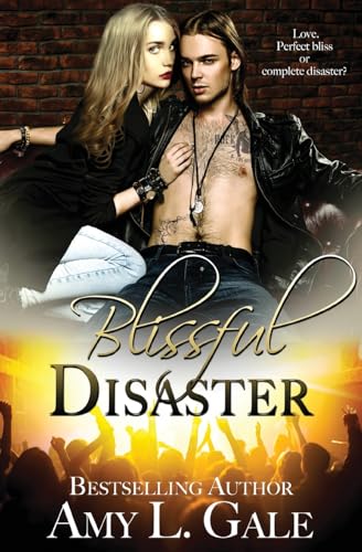 Blissful Disaster book cover