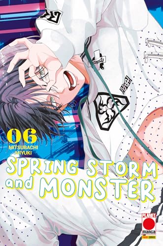Spring Storm and Monster, Vol. 6 book cover