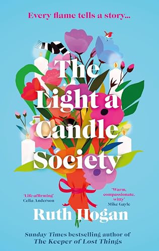 The Light a Candle Society book cover