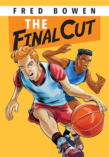 Fred Bowen Sports Story Series book cover 1