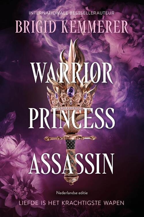 Warrior Princess Assassin (Braided Fate, #1)