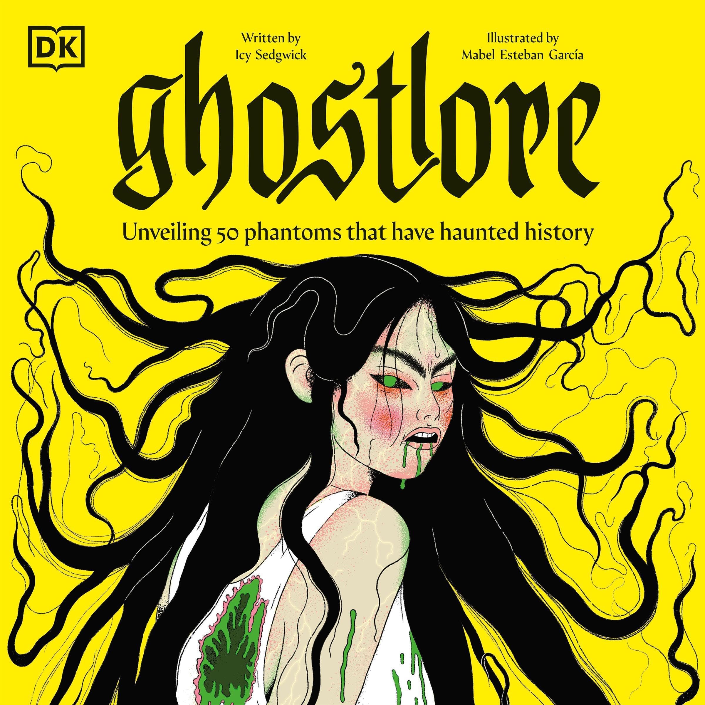 Ghostlore: Unveiling 50 Phantoms That Have Haunted History