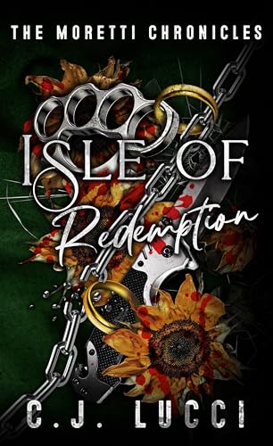 Isle of Redemption book cover