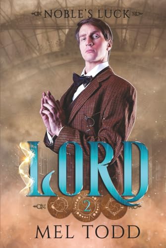 Noble's Luck book cover 2