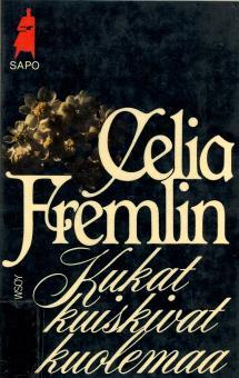 Kukat kuiskivat kuolemaa book cover