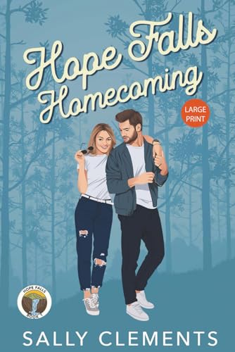 Hope Falls book cover 1