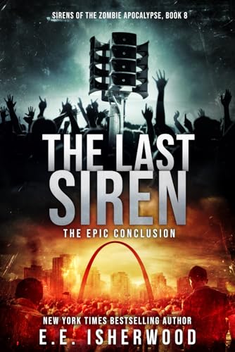 The Last Siren book cover