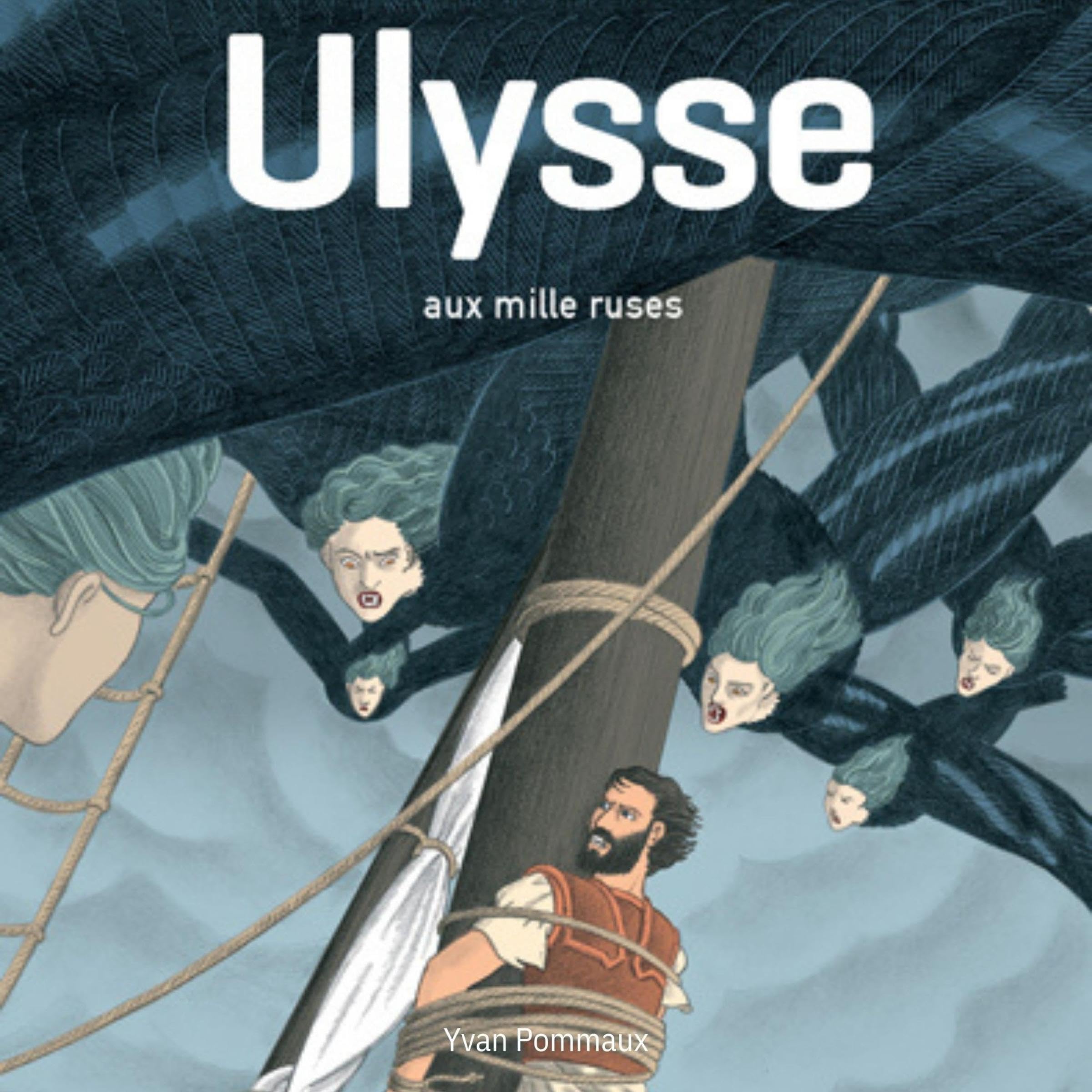 Ulysse aux mille ruses book cover