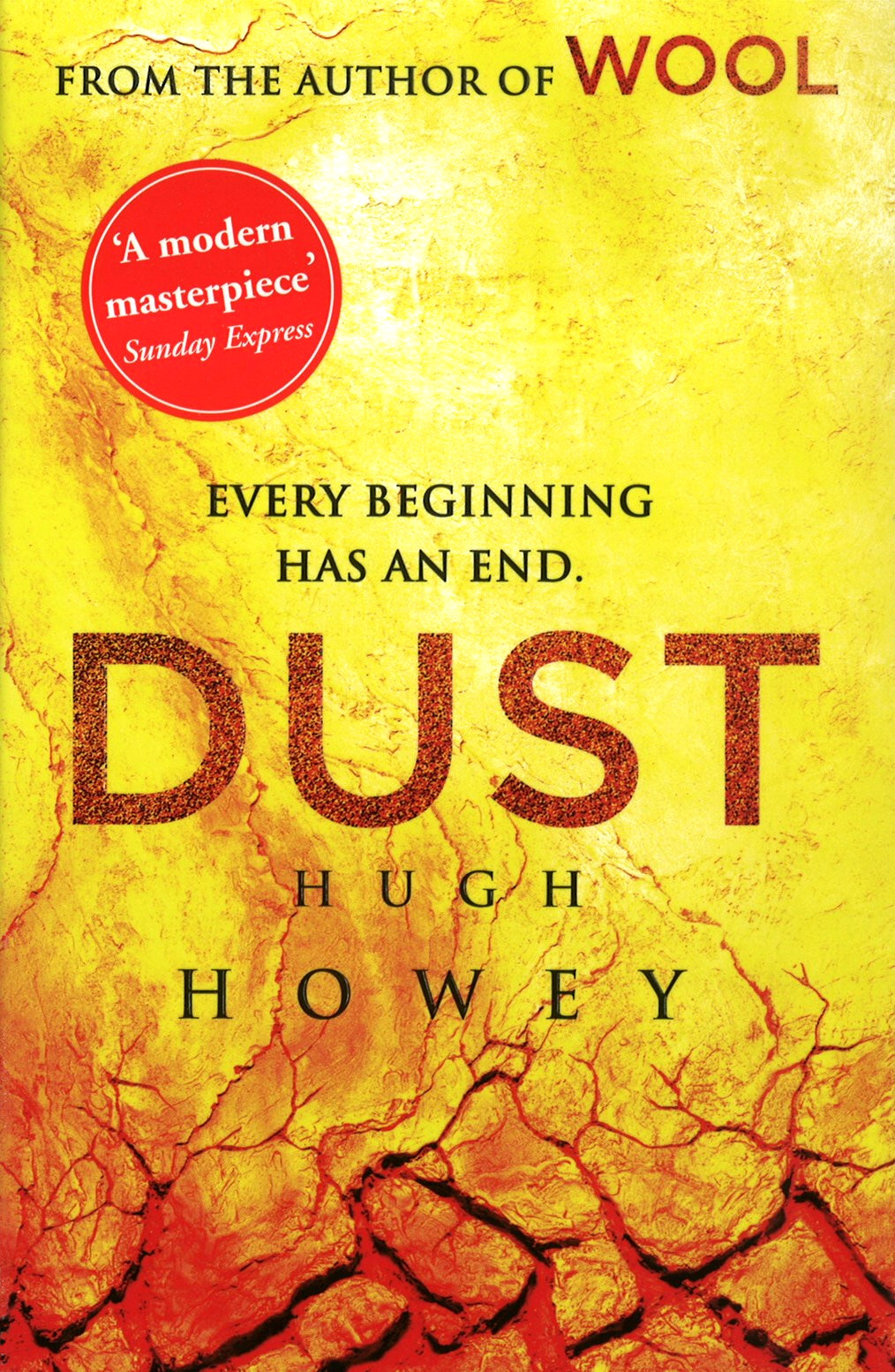 Dust (Silo #3)