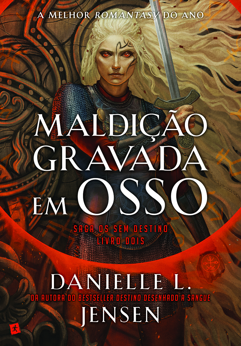 Maldição Gravada em Osso (Os Sem Destino, #2)